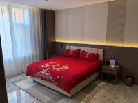 Weiduo Business Hotel Hotel di Anda