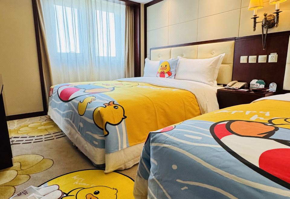 Guizhou Mansion BeijingChildlike Family Suite