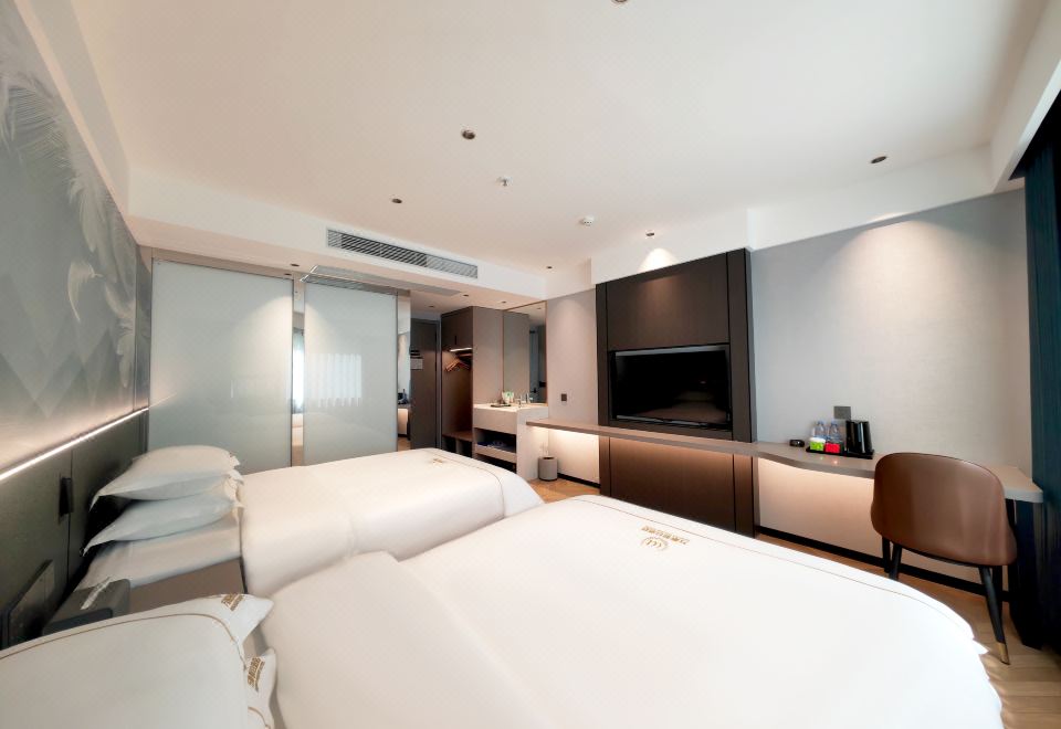 輕奢-舒適雙床房