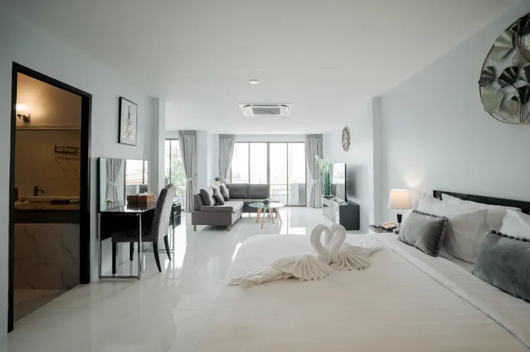 เพนต์เฮาส์สวีท วิวเมือง