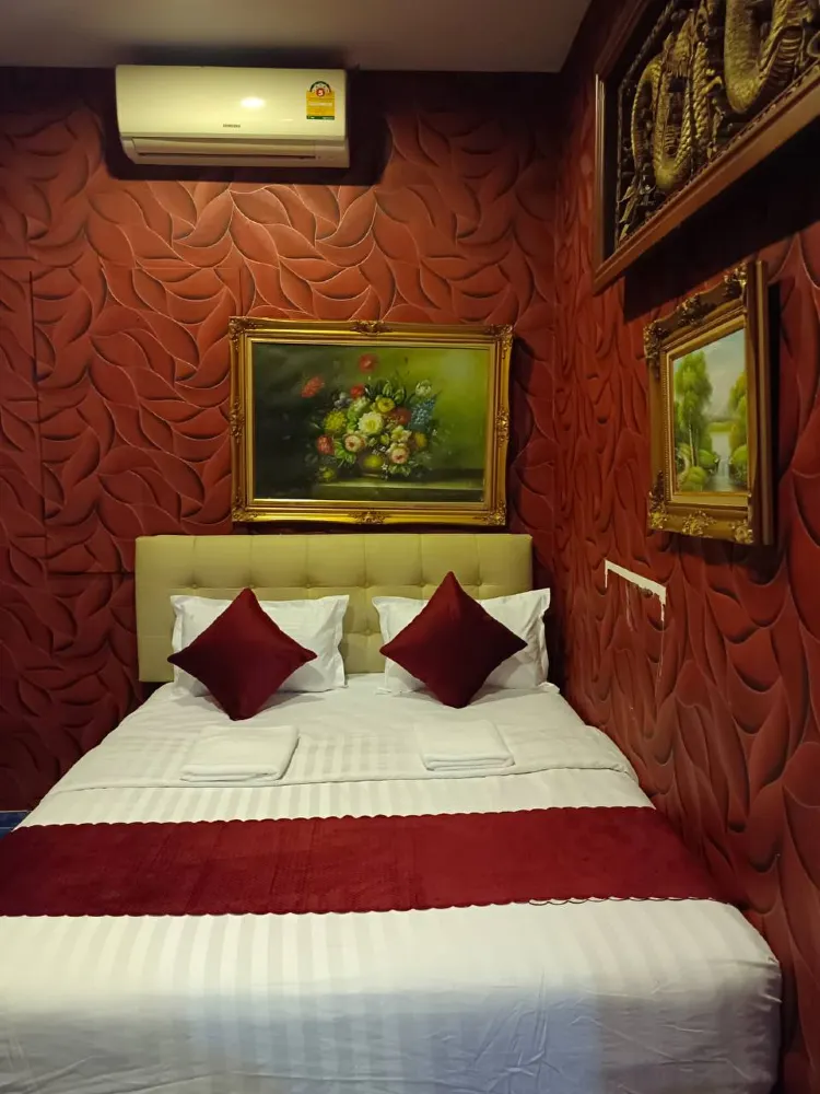 ห้องดีลักซ์