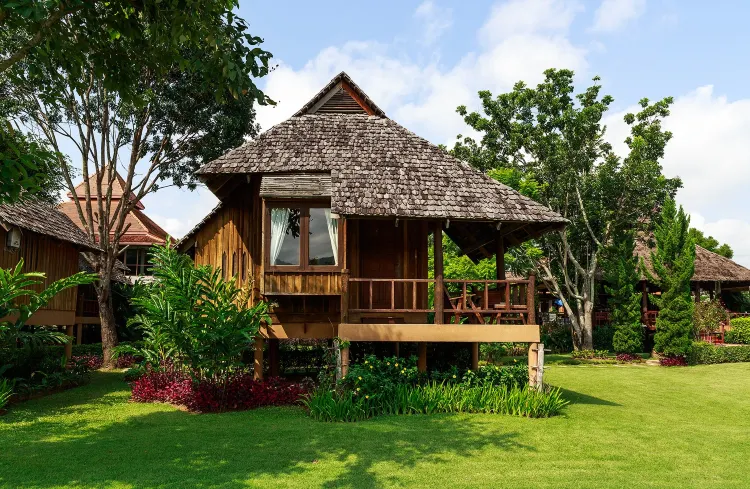 ดีลักซ์ค็อทเทจ