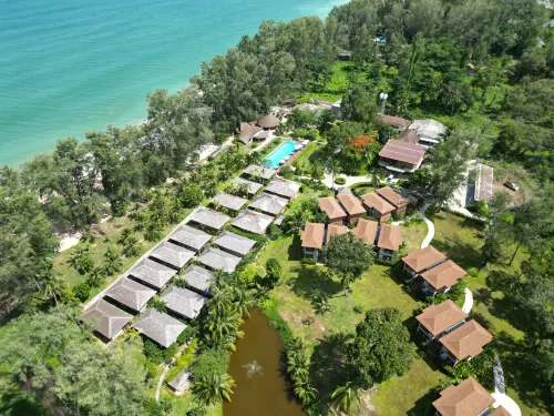 Long Beach Chalet