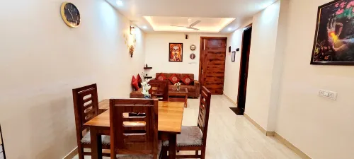 Yogvan Holiday Apartments