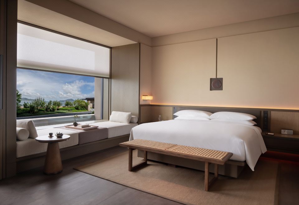 Alila Dong'ao Island ZhuhaiElegant Suite