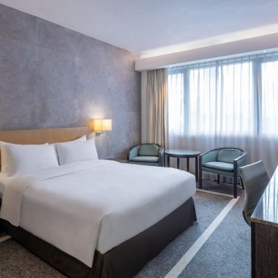 豪華客房 香港港威酒店-馬哥孛羅優惠