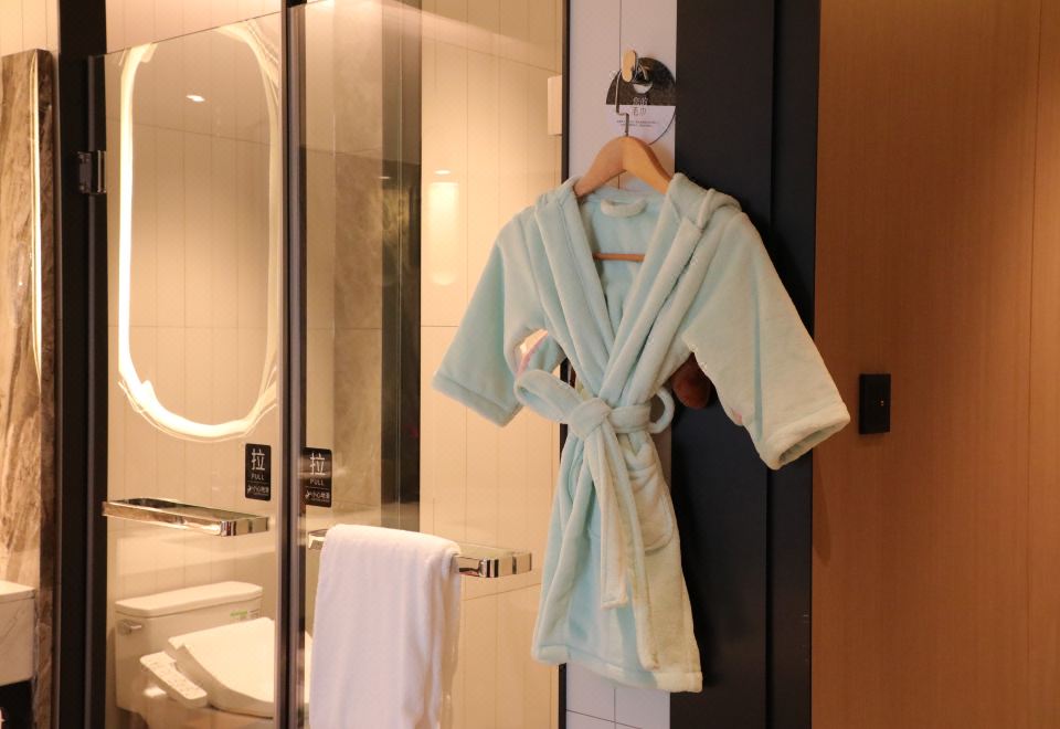 Sheraton Taizhou HotelMia's Sweet Cloud Secret Family Twin Room