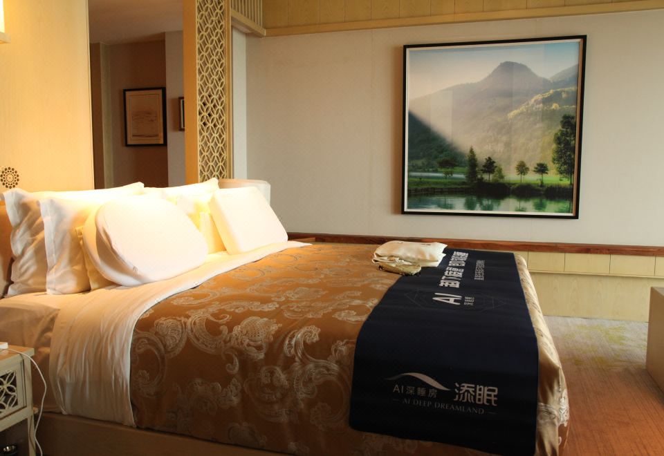 AI按摩舒睡衡悦大床房