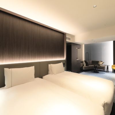 通用雙床房 京都四條里士滿高級飯店優惠