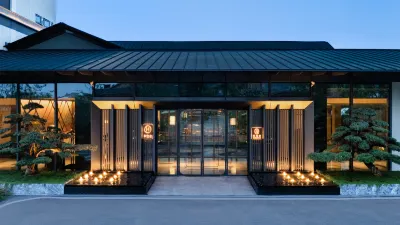 Blossom House Ganlu Mountain Wuhan Hotel di 