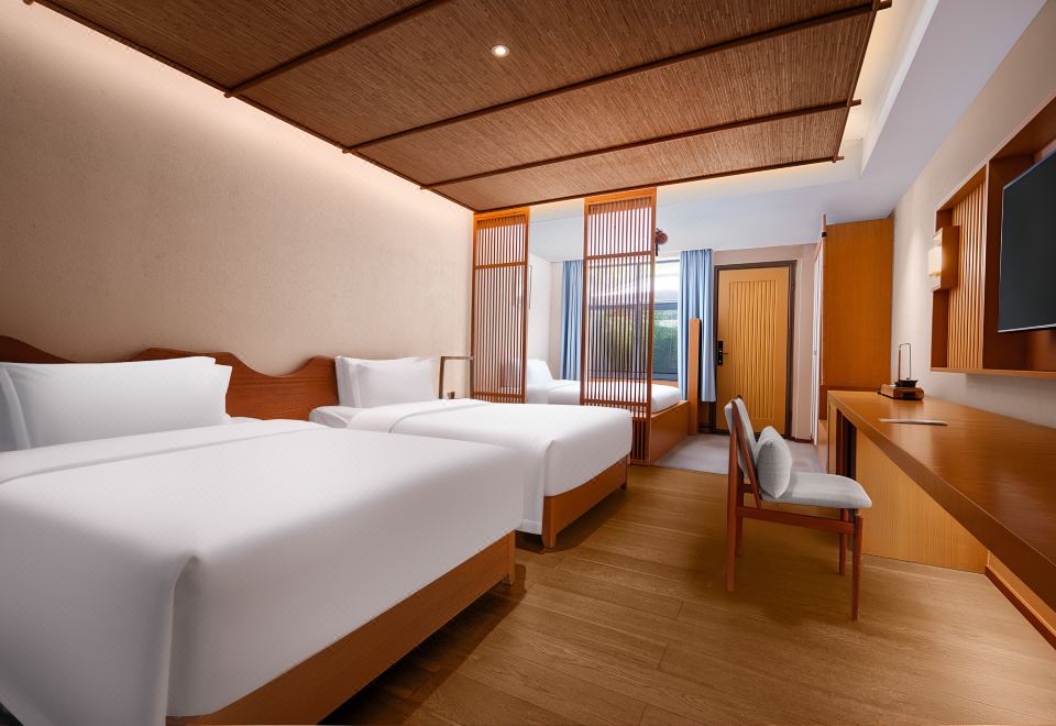 养云雅轩三床房