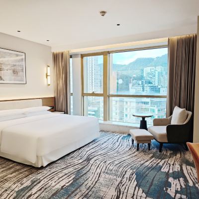尊享城景大床房 （全面煥新） 重慶喜來登大飯店優惠