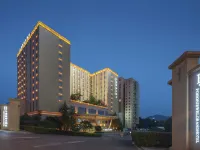 Hengdian Film Town Fengjing Jiali Hotel (Qingming Shanghe Tu Branch) Hotel a Dongyang