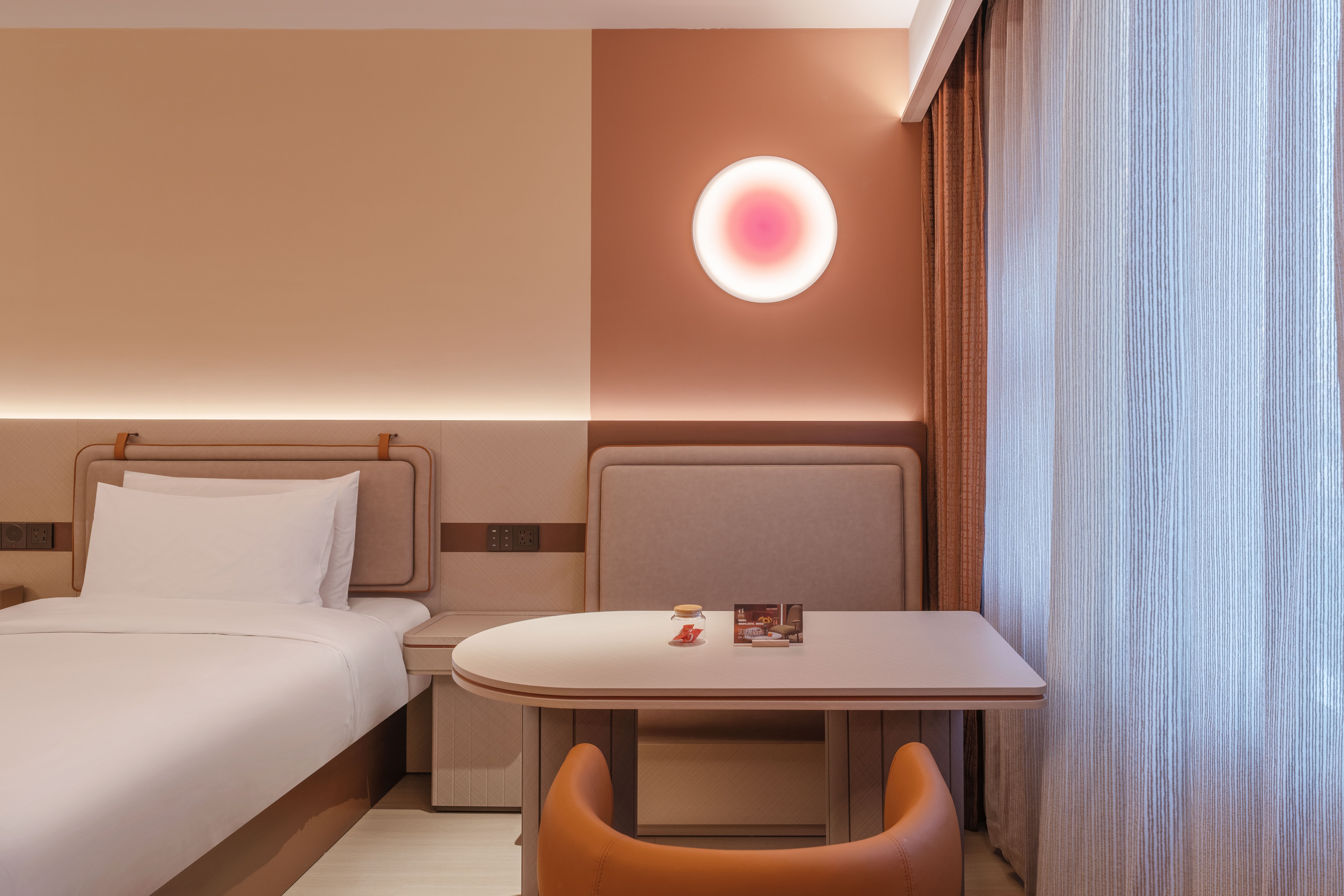 精选双床房（65寸电视智能投屏+冰箱+智能马桶）