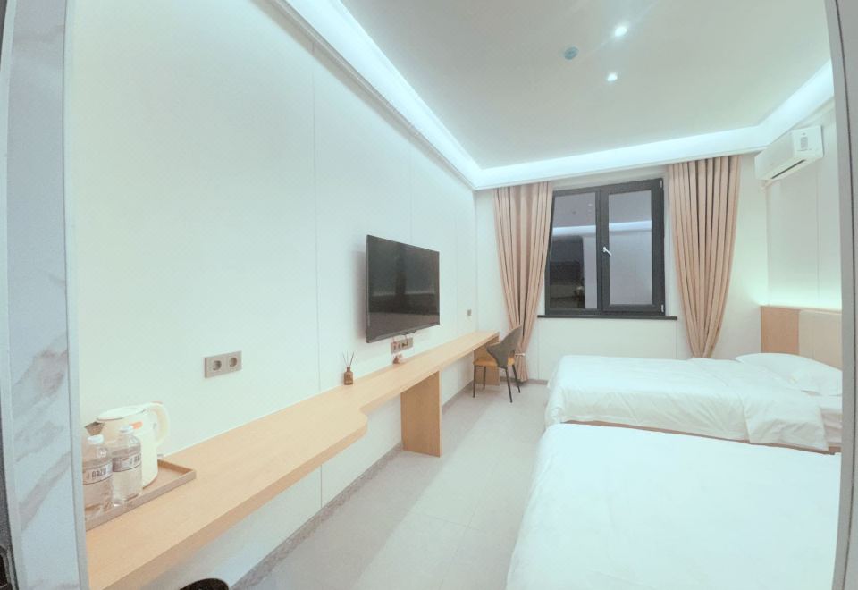 JR HOTELStandard 2-bed Room