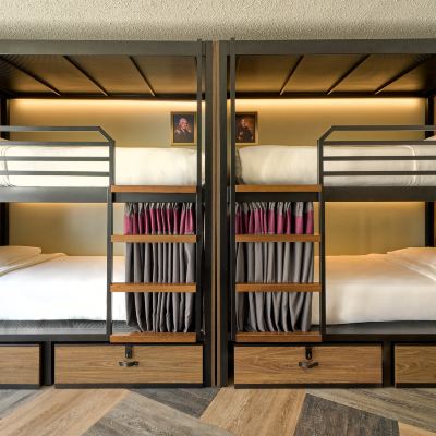 Private 4-Bed Room Generator Washington DC Hotel Promo Code
