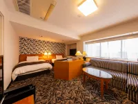the b kanazawa-katamachi Hotel di 