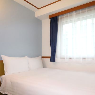 經濟雙人房-可吸菸 東橫INN-東京門前仲町永代橋優惠