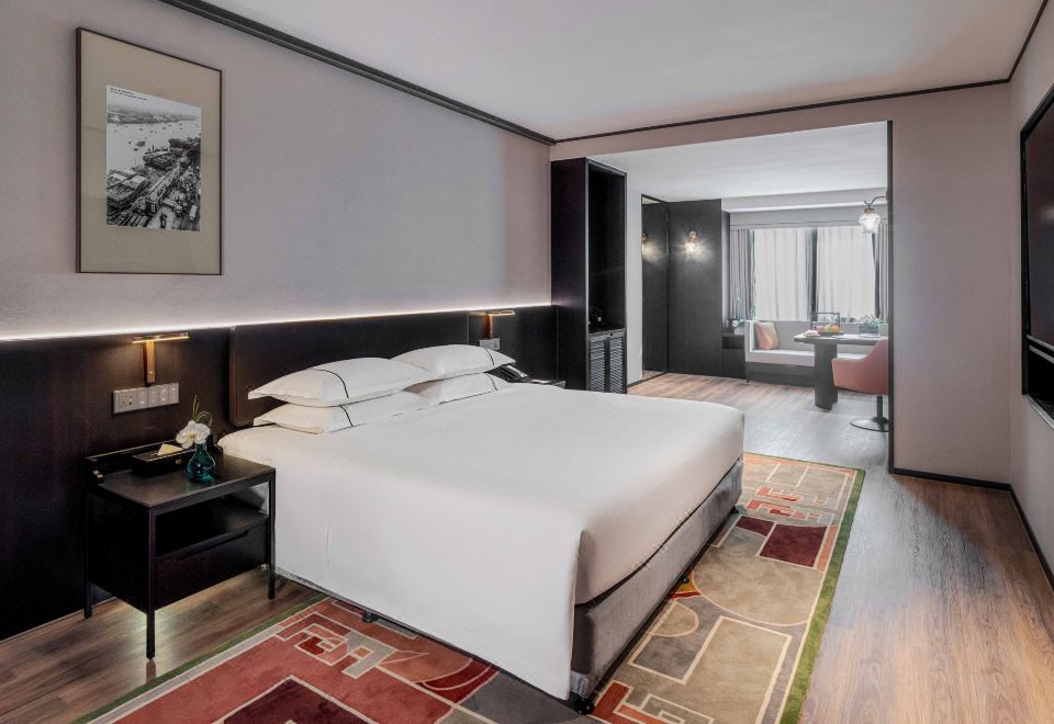 尊享行政大床房