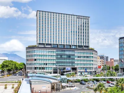 Solaria Nishitetsu Hotel Kagoshima  otelleri