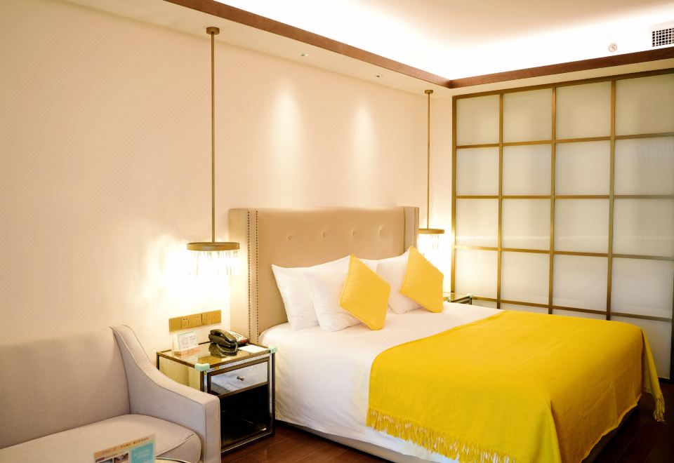 Hangzhou SENBO Nature Park and ResortDeluxe Suite