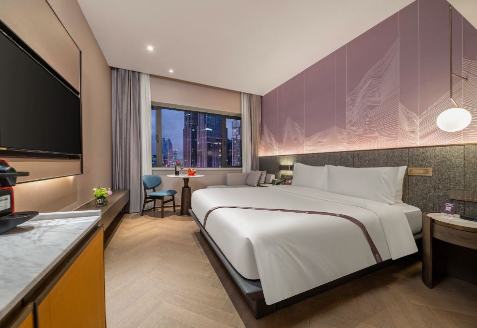 IMPERIAL TRADERS ELONG HOTELQueen Room