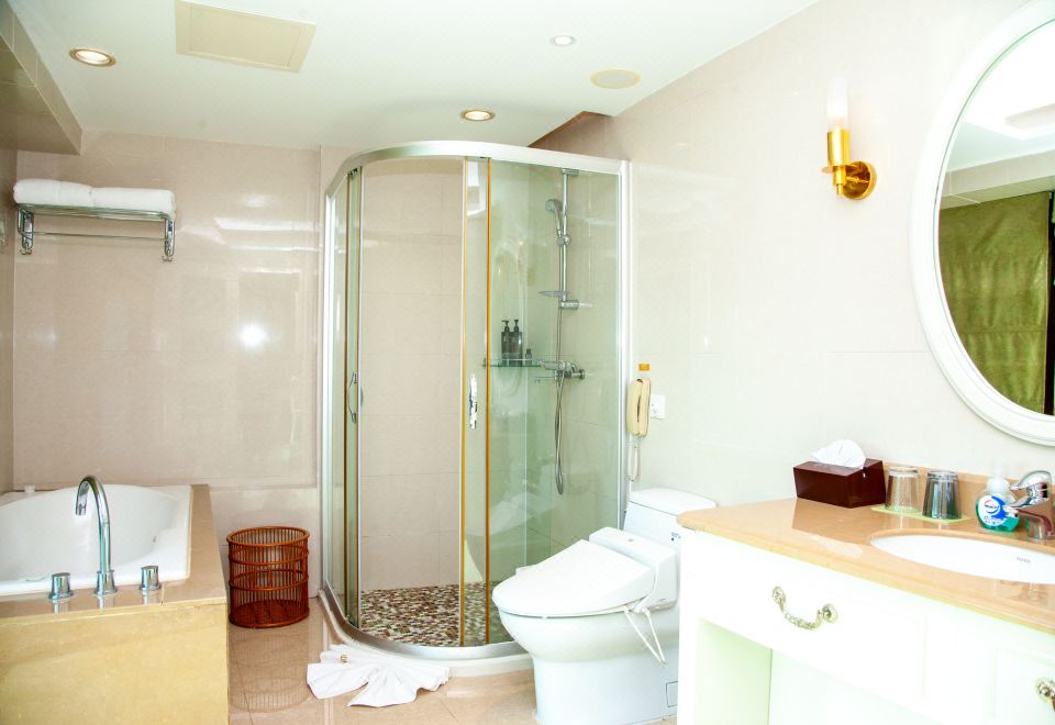 京閩雅聚.雙臥觀景茶牌套房（牌桌+泡茶區+朋友聚會）