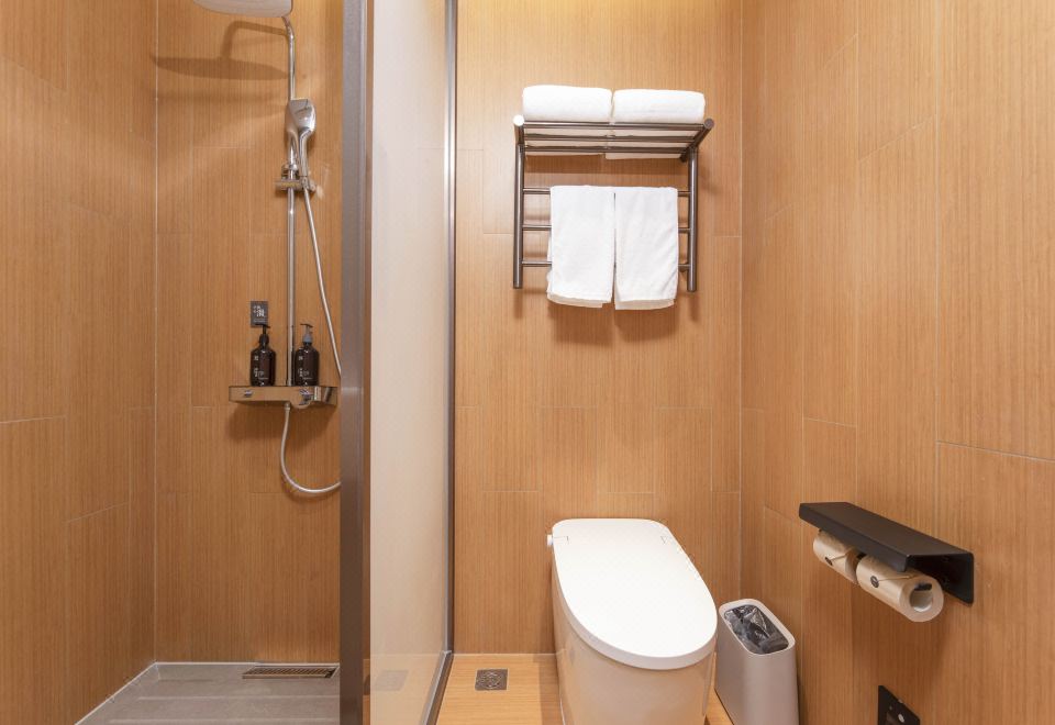 JI Hotel (Xiuning Qiyunshan West Avenue)Superior 2-bed Room