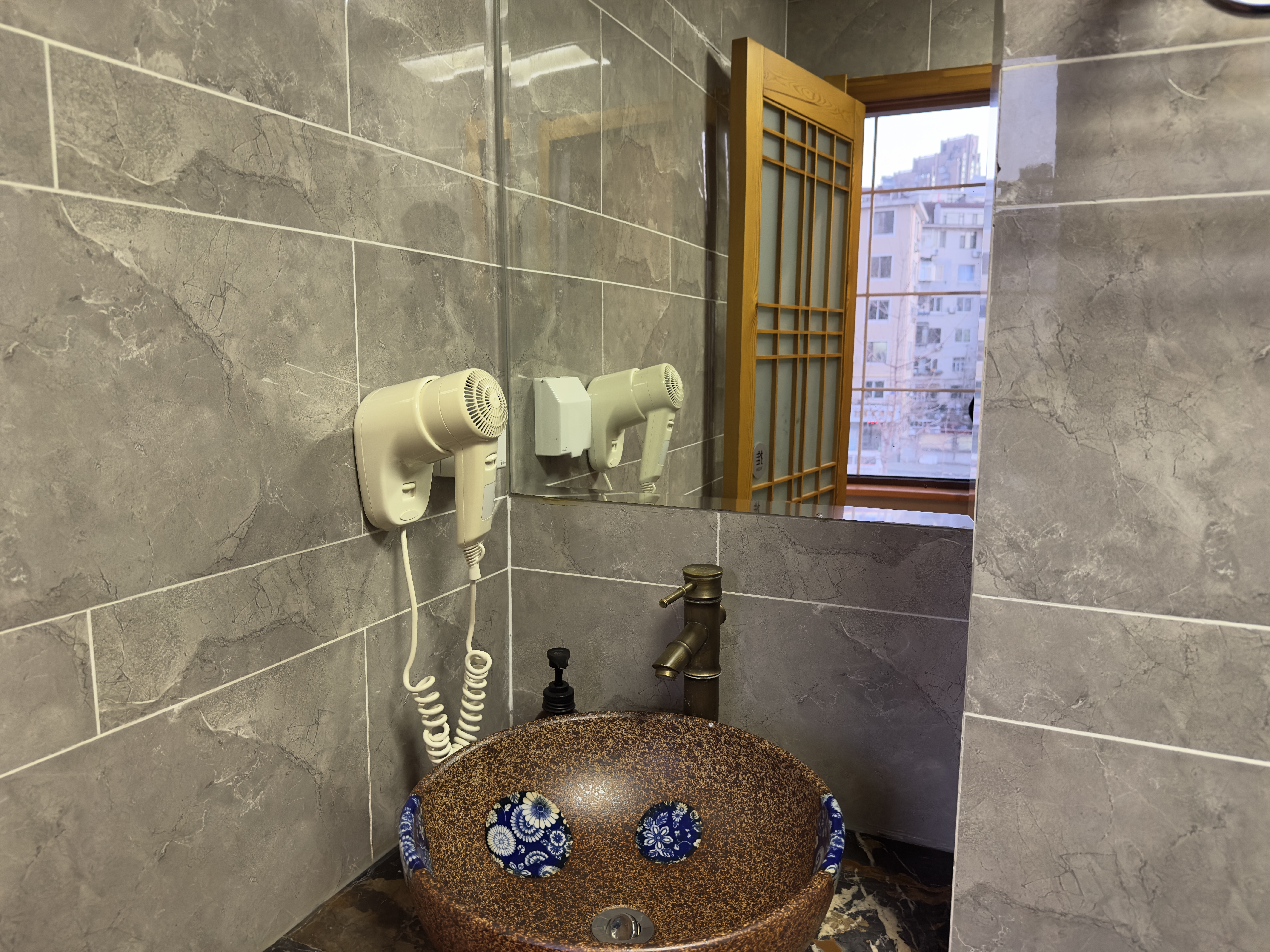 林间墅榻榻米房