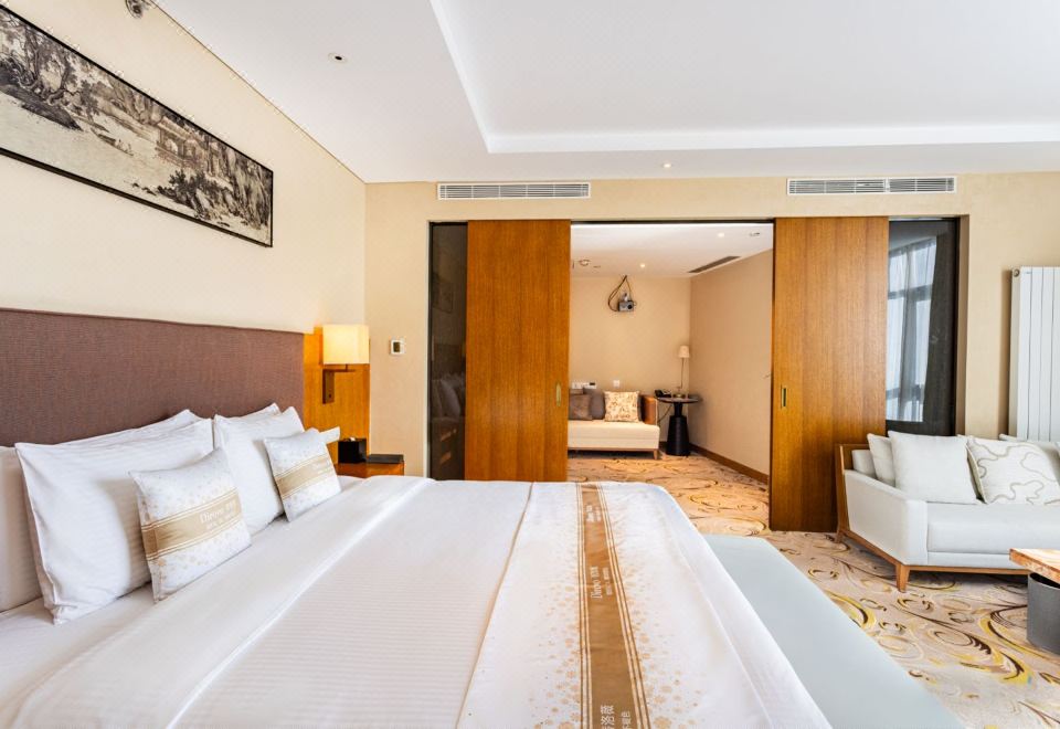 蒂洛薇主题套房