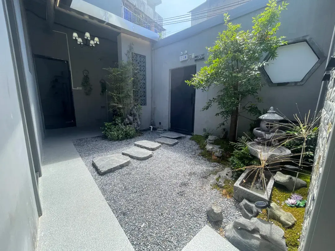 Southern Pavilion Courtyard - Chaozhou
