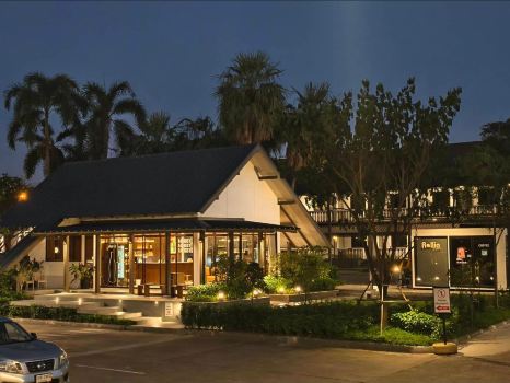 โรงแรมสวนสินการ์เด้น