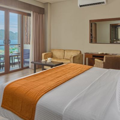 Bayview Deluxe King Room Two Seasons Coron Bayside Hotel Promo Code
