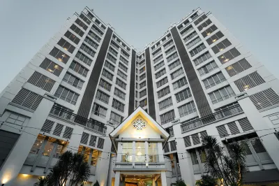 Grand Darmo Suite by AMITHYA Các khách sạn ở 