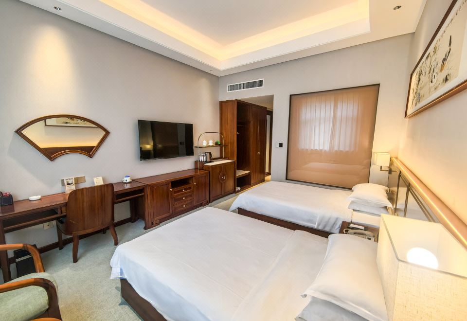 園林豪華商務套房