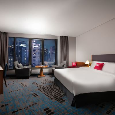 Junior Suite With 1 Bed Ibis Ambassador Myeongdong Promo Code