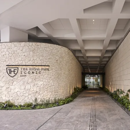 The Royal Park Hotel Iconic Naha
