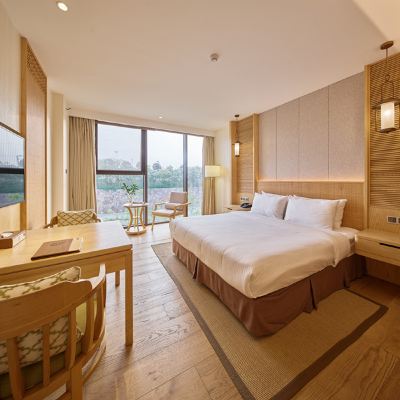 雅緻大床房 南京紫清湖温泉度假酒店優惠