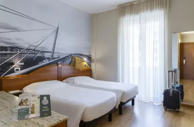 B&B Hotel Pescara Các khách sạn ở 