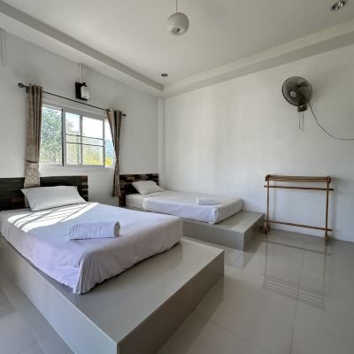Villa Twin Room WhiteRock Resort Pakchong Promo Code