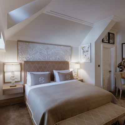 Premium Junior Suite Schlosshotel Berlin by Patrick Hellmann Promo Code