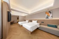 Heshan Hotel (Yuxi Nie'er Music Square) Các khách sạn ở 