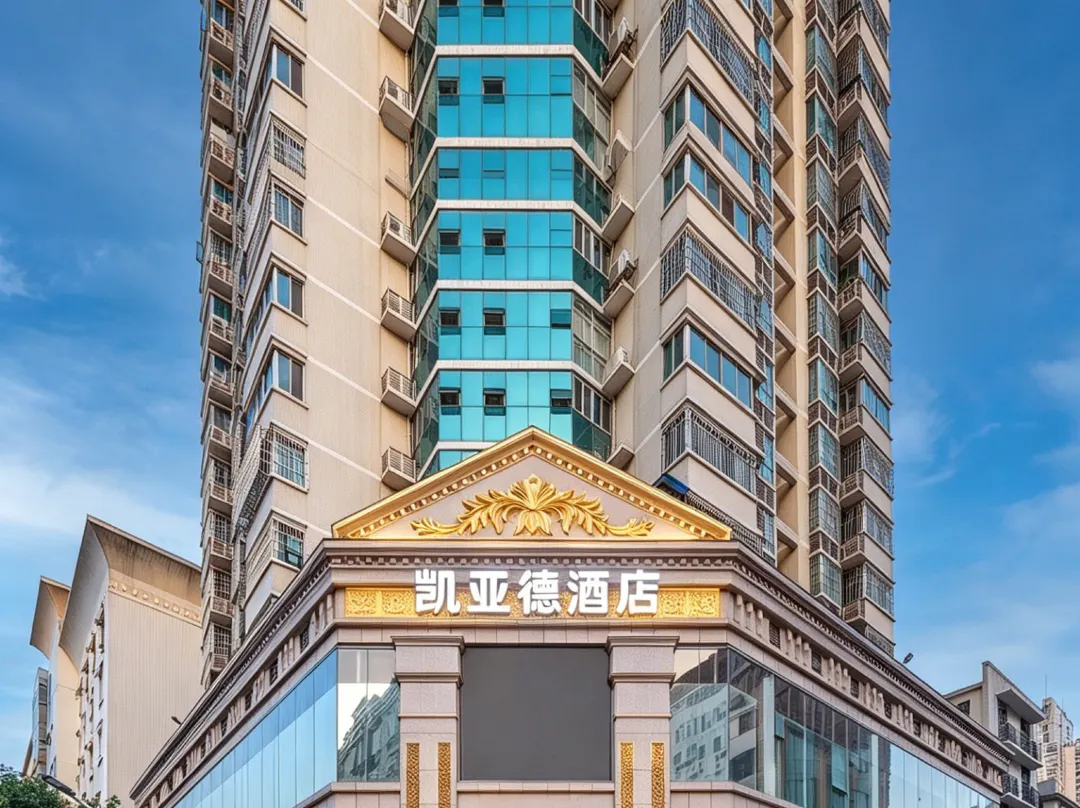 Kaiyade Hotel - Liuzhou