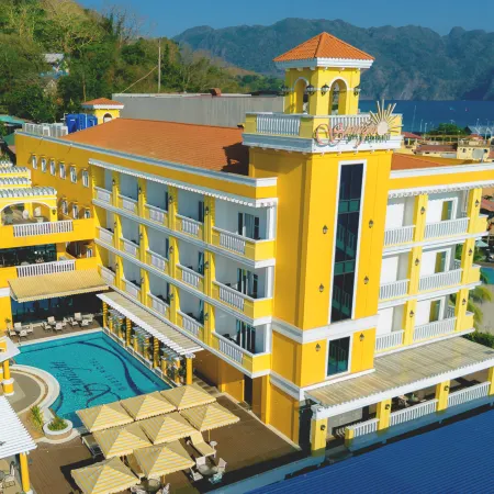 Sunlight Hotel Coron