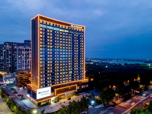 RIZHAO DOWNTOWN