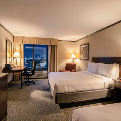2 Queen Beds, City View Hotel Burbank Promo Code
