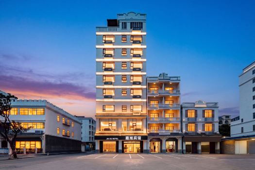 Jiaxu Hotel (Yazhou Ancient City · Yazhou Bay Science and Technology City Branch)