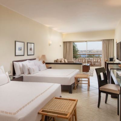 Junior Suite – West Bay (Adults Only +16+) Fort Arabesque Resort, Spa & Villas Promo Code