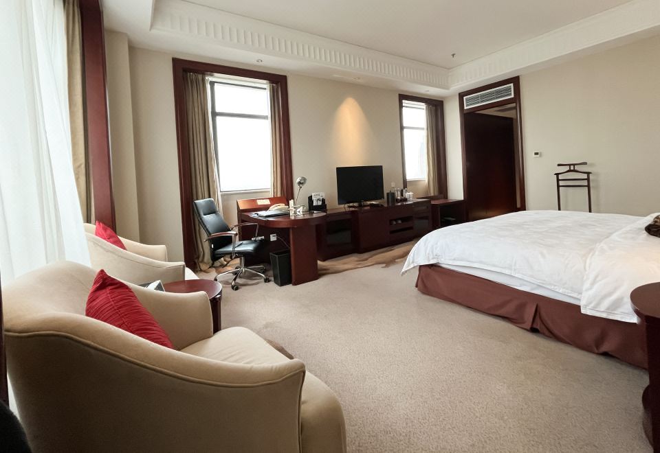 精致景观大床房