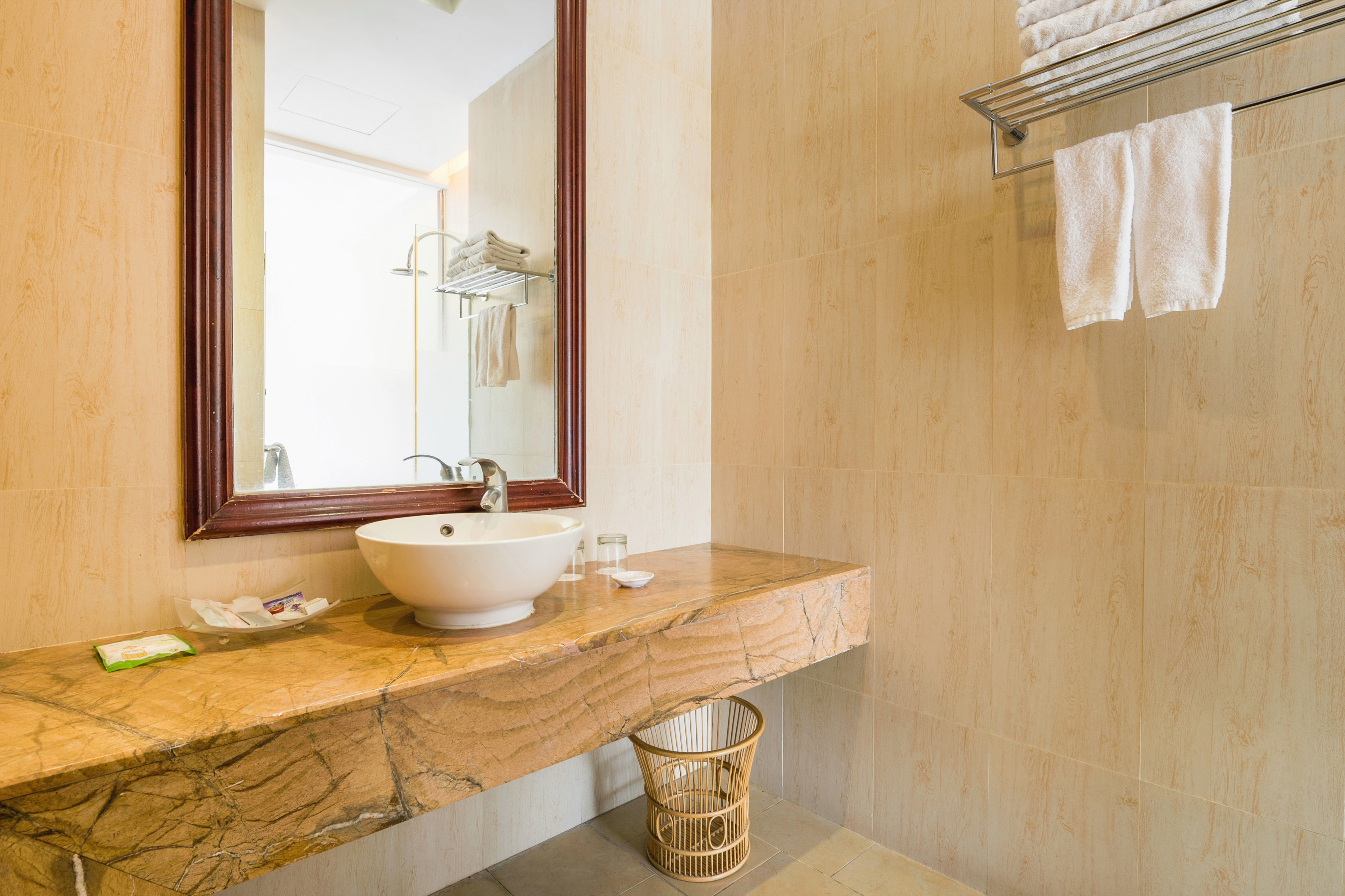 河景高级套房一房一厅|独立温泉池